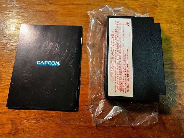 Sweet Home CAP-EH Famicom Nintendo FC Complete Boxed Horror RPG Japan