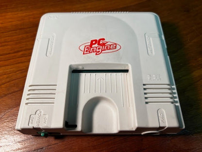 PC Engine Console – Original White Model – Unit Only – Tested
