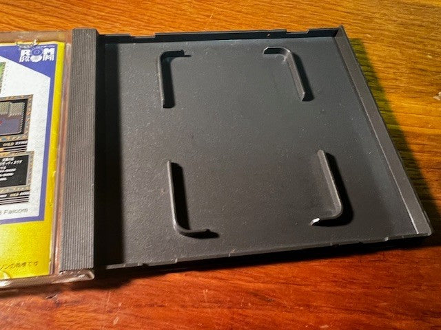 PC GENJIN - PC ENGINE - HUDSON - CIB - VERY GOOD