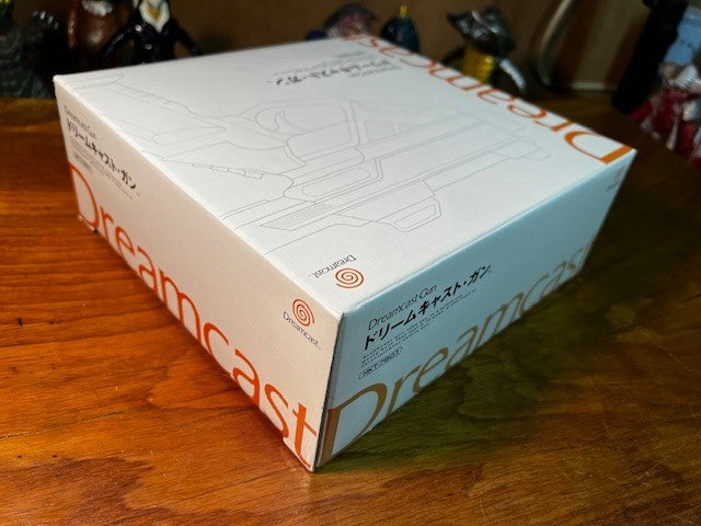 DREAMCAST GUN | HKT-701 | SEGA | NEW/UNUSED