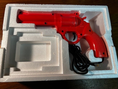 Lethal enforcers 2p model 510 - Super Famicom - Konami - CIB