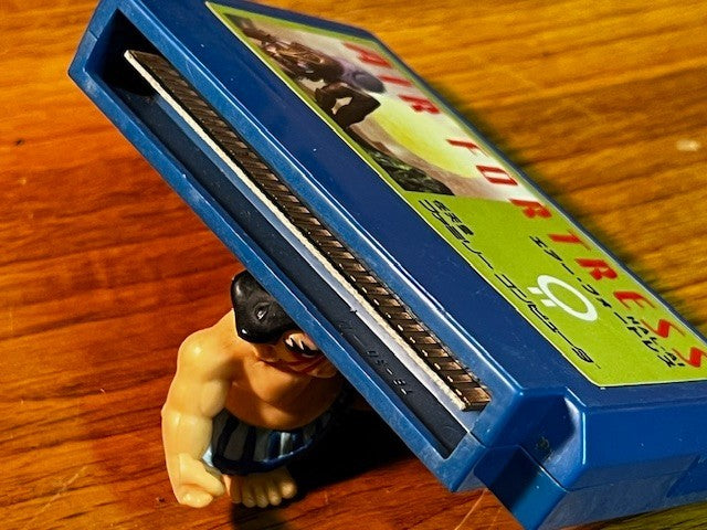 Air Fortress - Nintendo Famicom - HAL Laboratory
