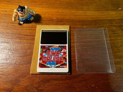 Time Cruise II – PC Engine – Telenet Japan