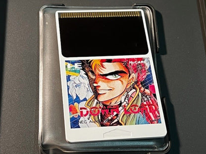 DOWNLOAD - PC ENGINE - NEC - EXCELLENT