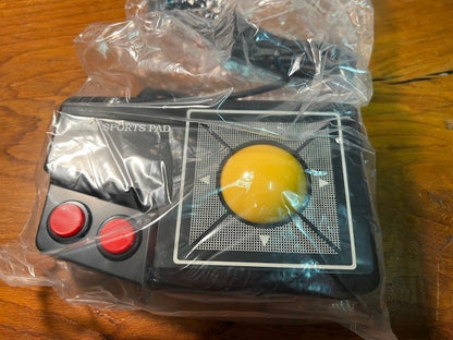THE SEGA SPORTS PAD SET – MARK III / MASTER SYSTEM – NEW OLD STOCK – SPORTS PAD