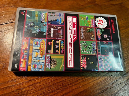 Namco Museum Vol.2 | PSP | 100% CIB | Very Good