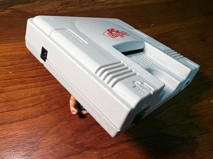 PC Engine Console – Original White Model – Unit Only – Tested